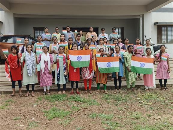 TIRANGA ABHIYAN